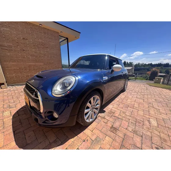 Mini Cooper S 2.0 Chili At