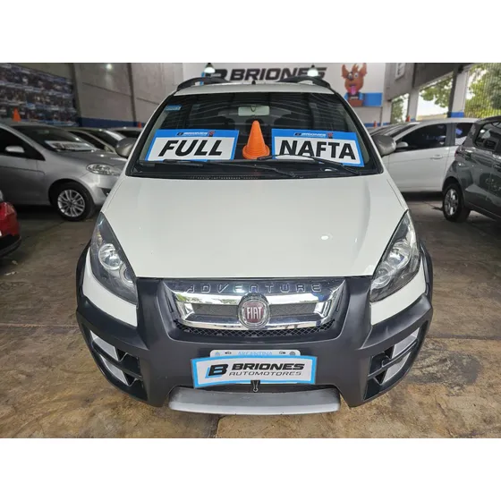 Fiat Idea 1.6 Adventure 115cv