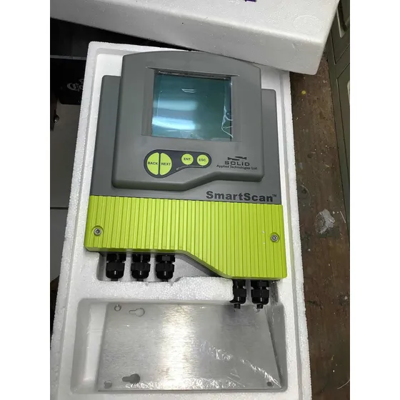 Sensor De Nivel Ultrasónico