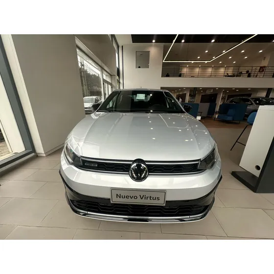 Volkswagen Virtus 1.4 Tsi Exclusive