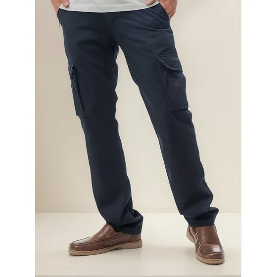 Pantalón Cargo Big Timber - Talles Especiales