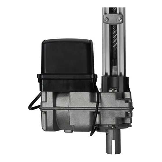 Motor de portón residencial PPA BV Home 220V 60Hz color gris