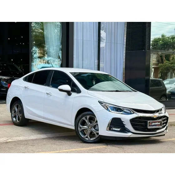 Chevrolet Cruze Cruze Ltz 1.4 16v Turbo Flex 4p Aut.