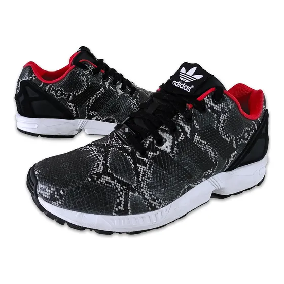 Zapatillas Adidas 40 Torsion Zx Flux Textura