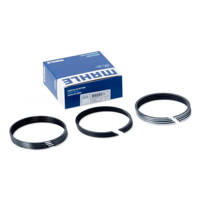 Juego De Aros Cromo Renaultmaster 2.5 16v T.diesel G9u Mahle