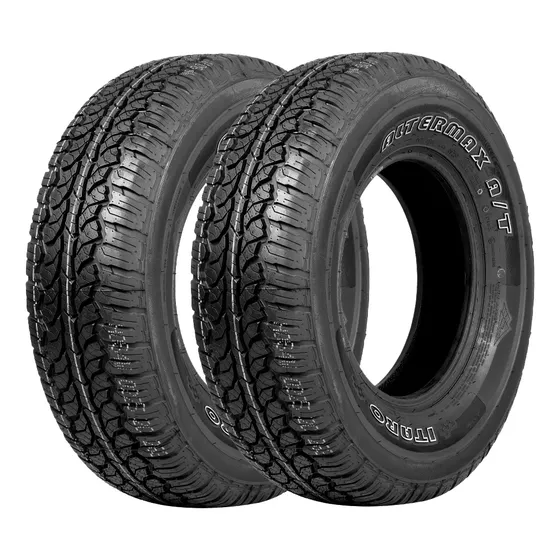2 Pneus Itaro 235/75r15 109s Altermax A/t Xl (wl) Índice de velocidade S