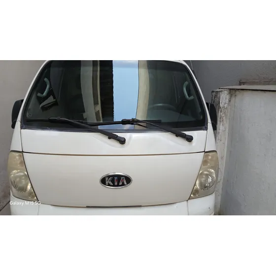 Kia Bongo 2.7 Std 4x2 Rs C/ Carroceria 2p