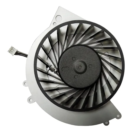Ventilador Fan Cooler  Ps4 Play4 Fat Cuh-1200  23 Aspas