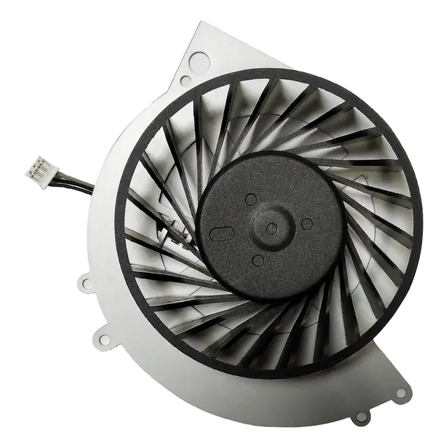 Ventilador Fan Cooler  Ps4 Play4 Fat Cuh-1200  23 Aspas