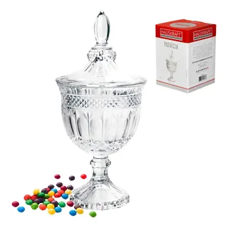 Bomboniere Baleiro Porta Doce Bombons Decoração 24cm Bomboniere Baleiro Porta Doce Bombons Decoração 24cm
