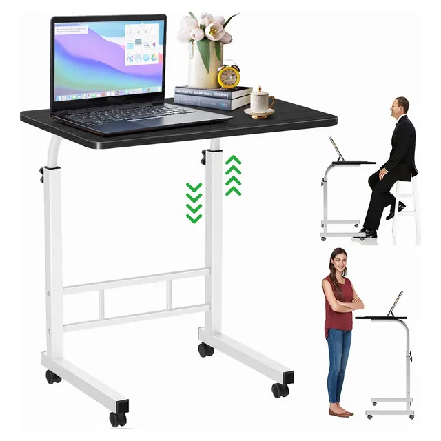 Mesa Laptop De Computador Ajustable/elevabl 40*60*90cm