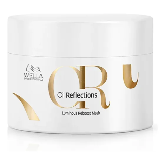 Mascarilla De Tratamiento Wella Oil Brillo 150 Ml