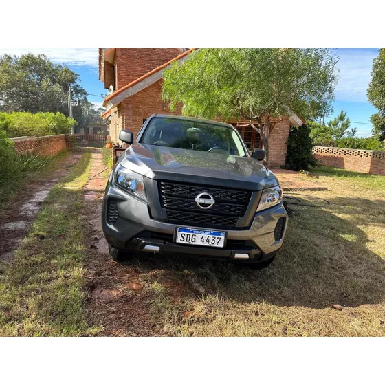 Nissan Np300 Frontier 2.5 S Doble Cabina