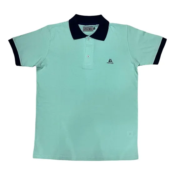 Chomba M/ Corta Yersey Cuello Combinado - Ghy Polo Club