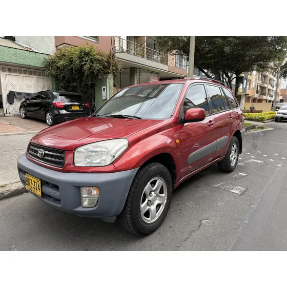 Toyota Rav4 2.0l