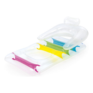 Flotador Inflable Para Alberca Bestway H2ogo! Salón Kool Flotador Inflable Para Alberca Bestway H2ogo! Salón Kool