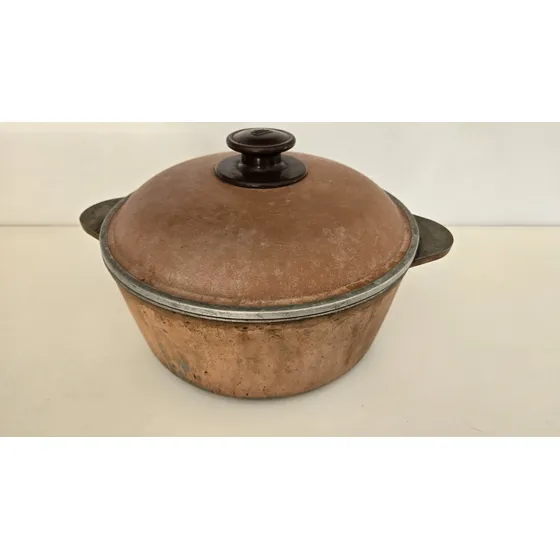 Cacerola Essen 24cm Bordo