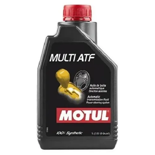 Multi Atf Motul - 1(hum) Litro - 100% Sintético