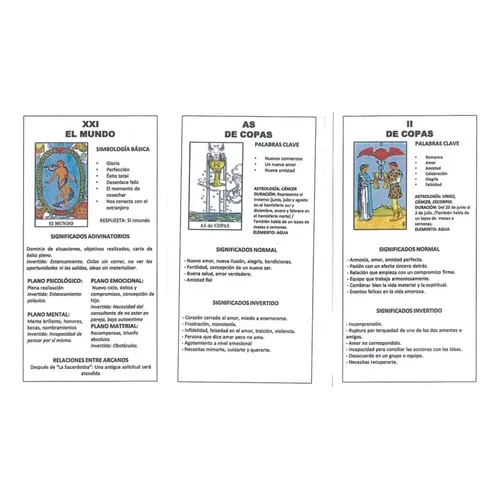 Arcanía Tarot Para Principiantes | Con Palabras Clave, Zodíaco, Chakras Y Numerología | Incluye Sí/No Y Simbología | Baraja De Alta Calidad 350g/m²