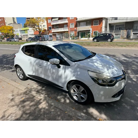 Renault Clio 1.2 Iv Expression