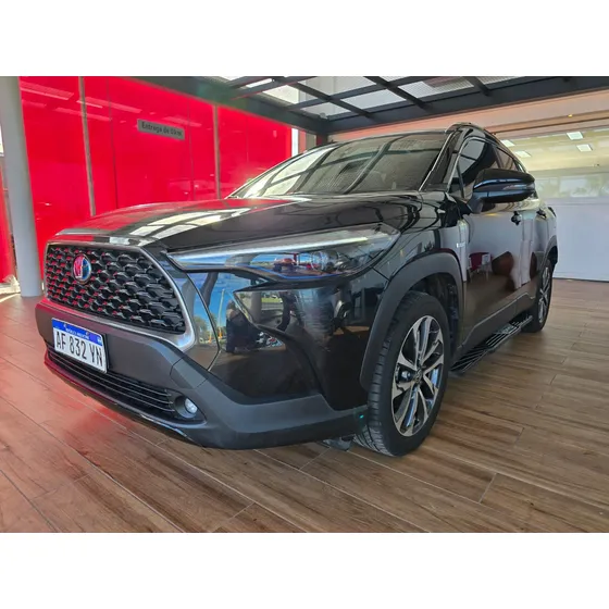 Toyota Corolla Cross 1.8 Seg Ecvt