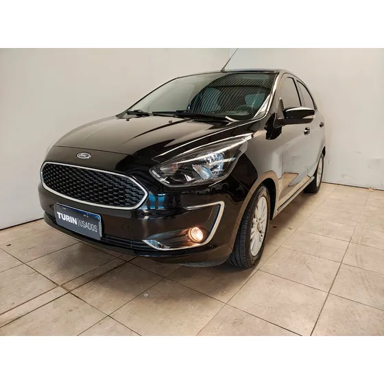 Ford Ka 1.5 Sel