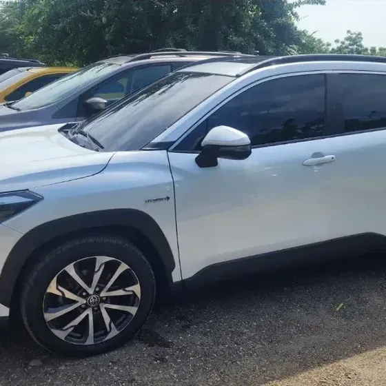 Toyota Corolla Cross 2022 1.8 Se-g Híbrida