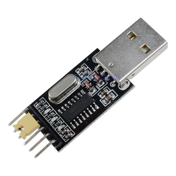 Adaptador Conversor Usb Serial Ttl Ch340
