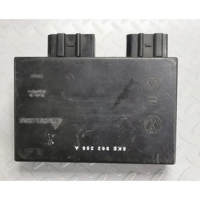 Modulo Carroceria Alarma Vw Derby-seat 2005 6ke 962 258 A
