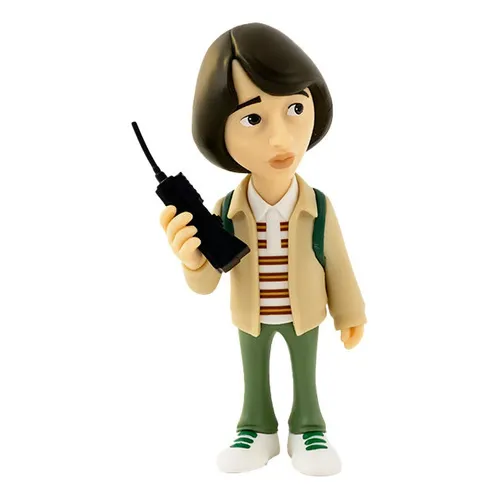 Minix Netflix Stranger Things Mike Serie 10cm Muñeco Figura