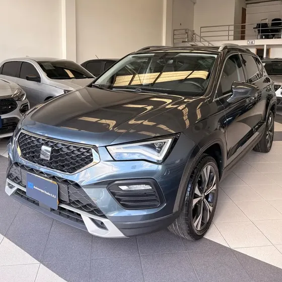Seat Ateca 2022 Style Sport
