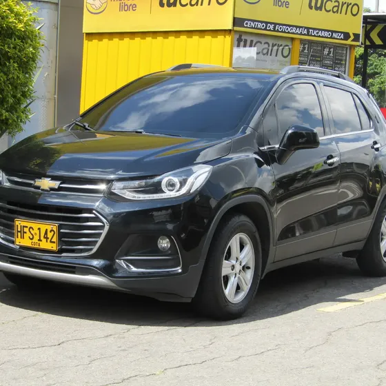 Chevrolet Tracker 2020 1.8 Lt