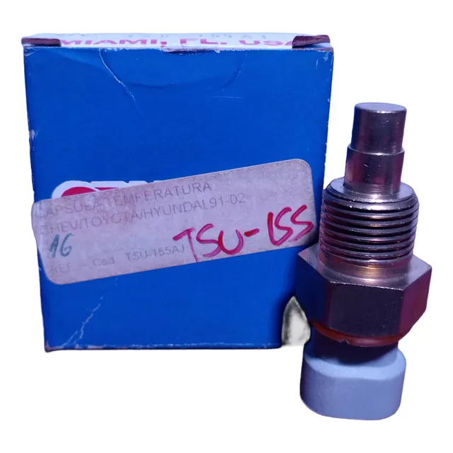 Valvula Temperatura Universal Chevrolet Blazer Silve 90-02