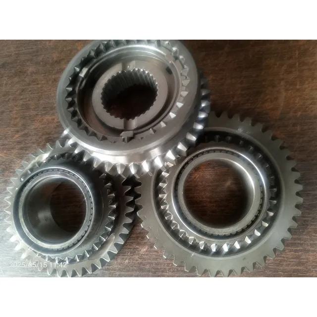 Piñones De 1ra Y 2da De Spark Nuevos. Grupo Completo