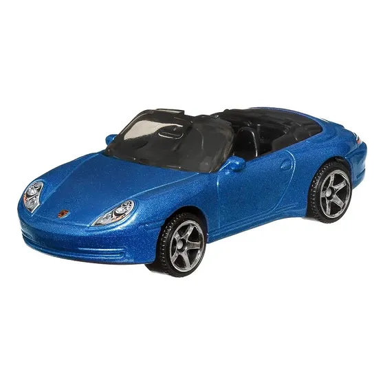 Matchbox Porsche 911 Carrera Cabriolet Ed. 70 Anos 79/100 23