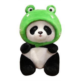 T Peluche Panda Juguete De Peluche Panda Linda Almohada De T Peluche Panda Juguete De Peluche Panda Linda Almohada De