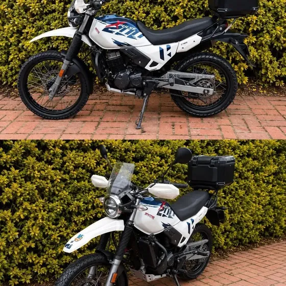 Hero Xpulse Soat 200 Y Tecnicomecanica Vigente En Chia