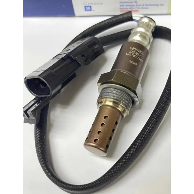 Sensor De Oxigeno Aveo, Optra Limited 2 Cables Denso