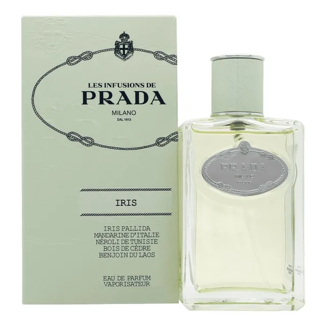 Prada Milano Les Infusion Iris EDP 100ml