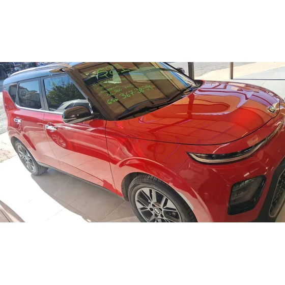 Kia Soul 2.0 Ex At