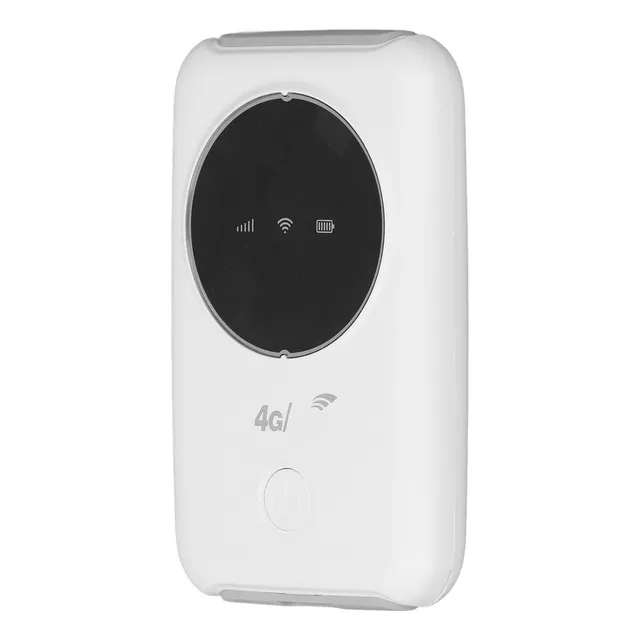 Enrutador Wifi Móvil, Punto De Acceso Wifi 4g Lte, Módem De