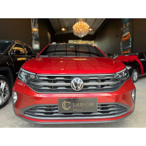 Volkswagen Nivus Highline 1.0 200 Tsi Flex Aut.