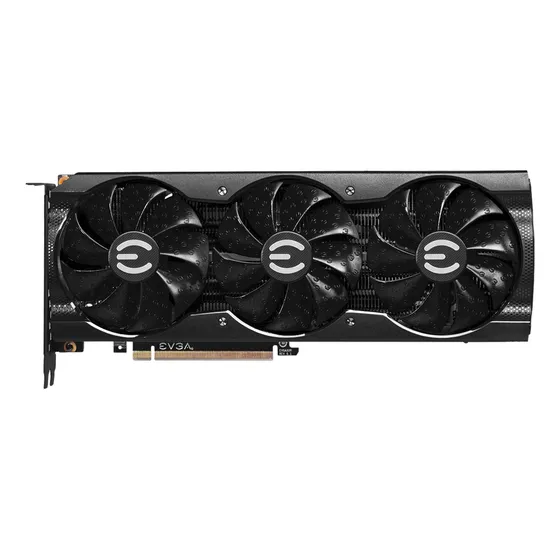 Placa de video Nvidia Evga GeForce RTX 30 Series RTX 3060 Ti 08G-P5-3667-KL 8GB