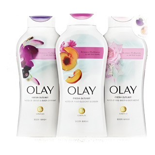 Jabon Liquido Corporal Olay Con Vitamina B3 Fresh Out 3p 650 Jabon Liquido Corporal Olay Con Vitamina B3 Fresh Out 3p 650