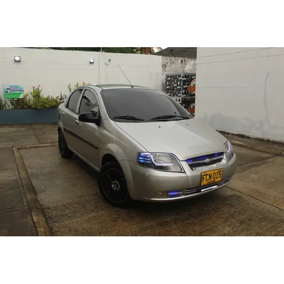 Chevrolet Aveo 1.4 Sd