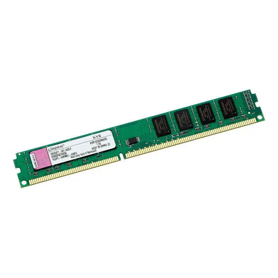 Memória RAM ValueRAM verde 2GB 1 Kingston KVR1333D3N9/2G
