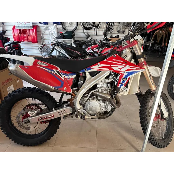 Asiwing 450 No Honda Crf450