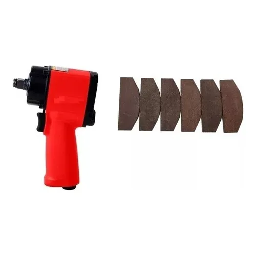 Palheta Chave De Impacto Mini 1/2 Polegada - Paletas