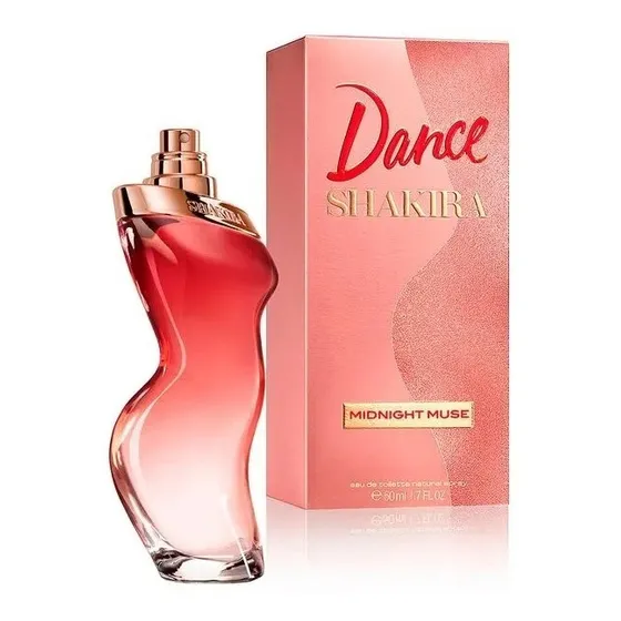 Shakira Dance Midnight Muse Edt 50 Ml