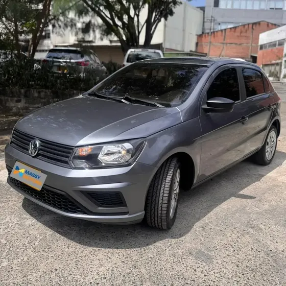Volkswagen Gol 2022 1.6 Comfortline